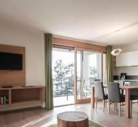 Apartment Served Apartements Belvedere *