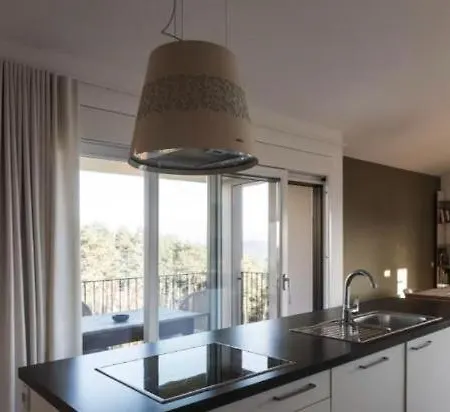 Apartment Served Apartements Belvedere *