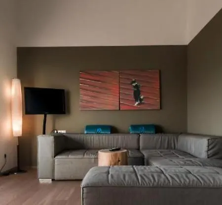 Apartment Served Apartements Belvedere *